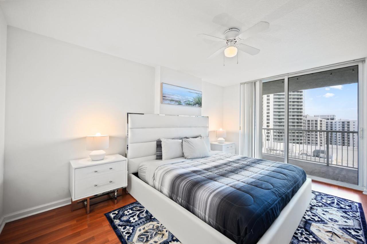 Luxurious 1Br High Rise Condo Brickell-Free Parking Miami Esterno foto