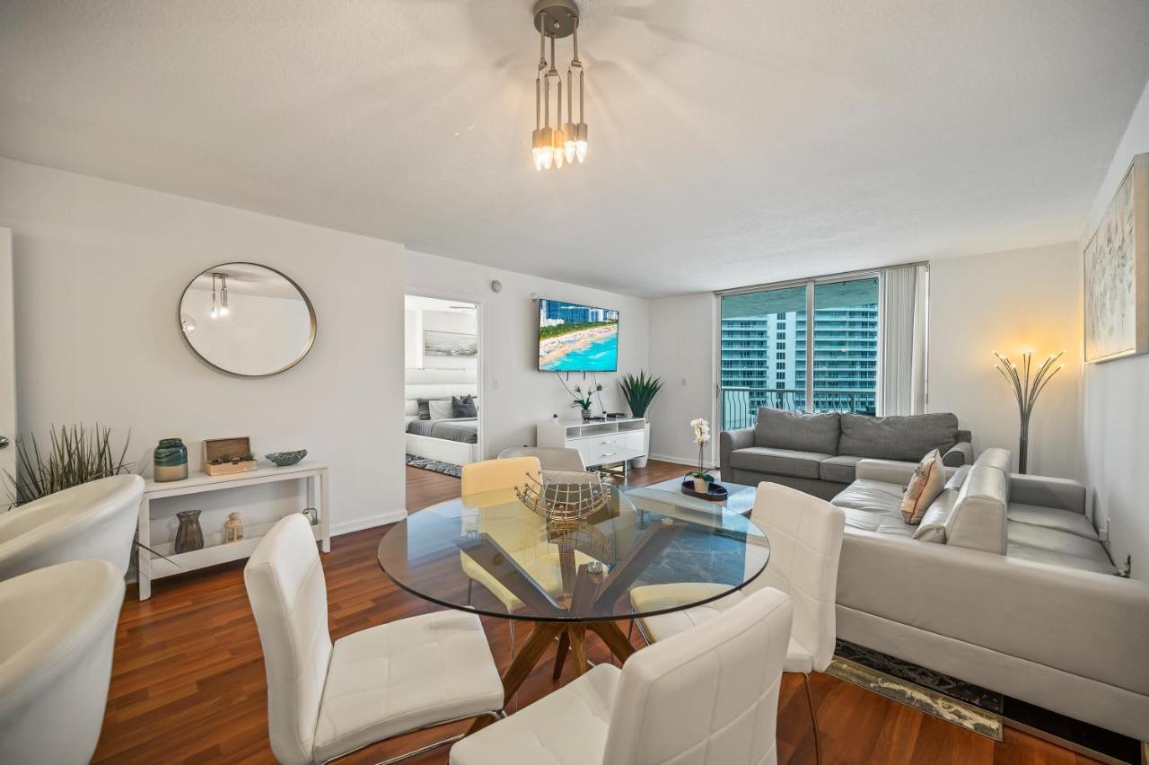 Luxurious 1Br High Rise Condo Brickell-Free Parking Miami Esterno foto
